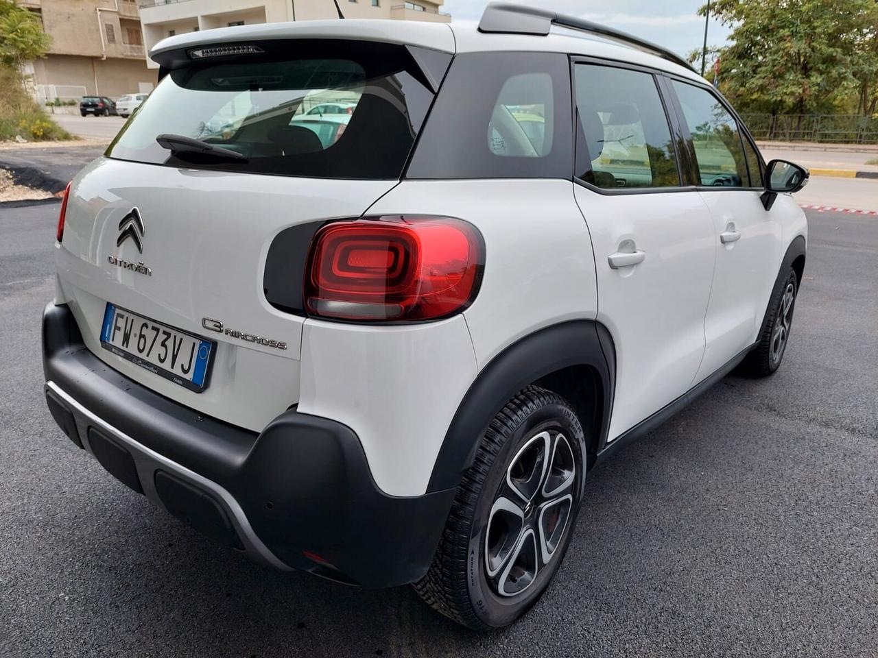 Citroen C3 Aircross C3 Aircross BlueHDi 100 S&S Feel