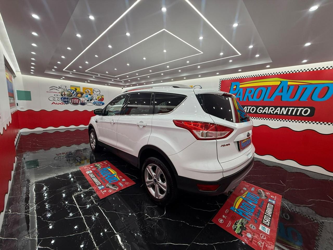 Ford Kuga 2.0 120cv TITANIUM - 2016