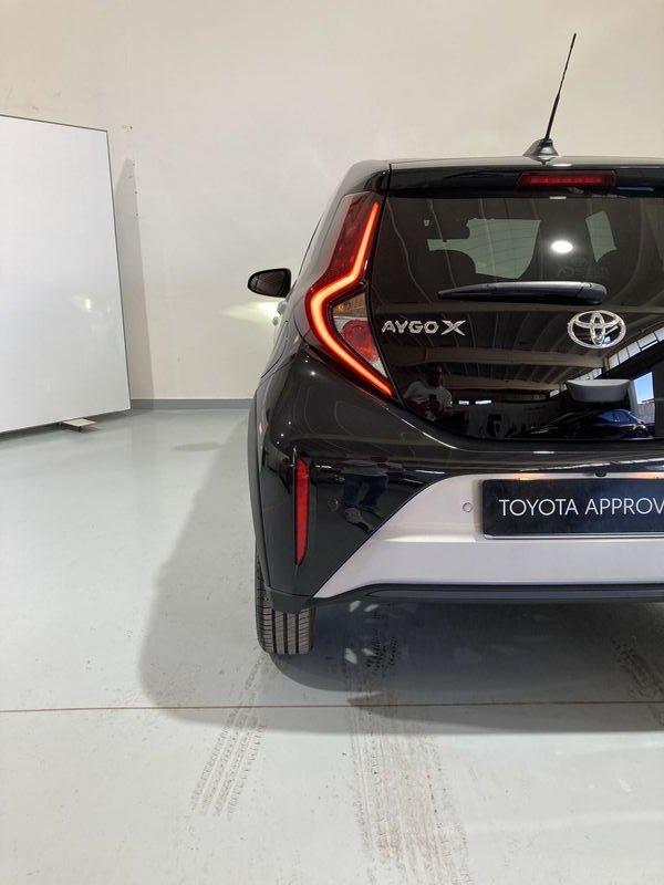 Toyota Aygo X 1.0B (72 CV) JBL Special Edition S-CVT