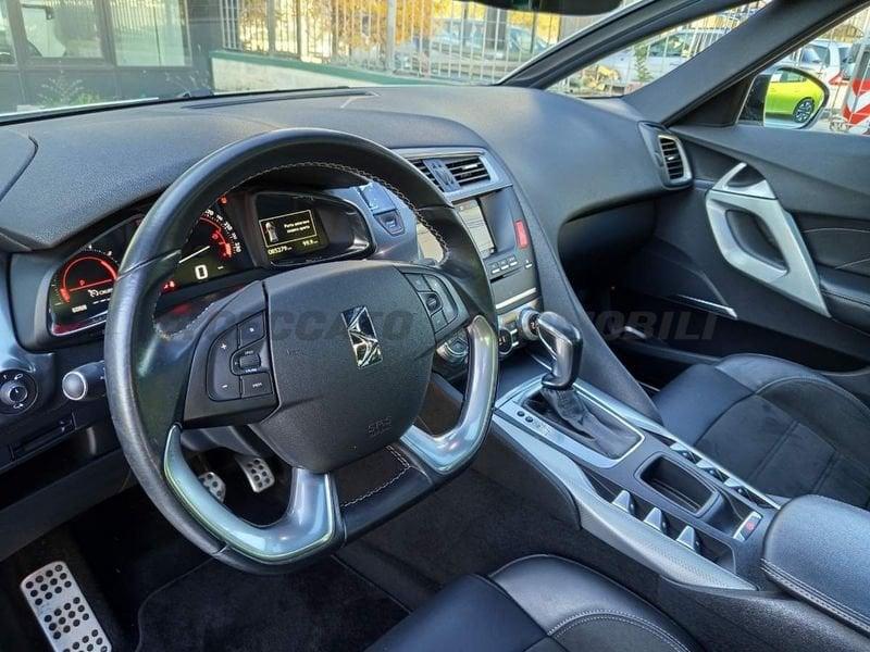 DS DS5 DS5 2.0 bluehdi Sport Chic s&s 180cv eat6