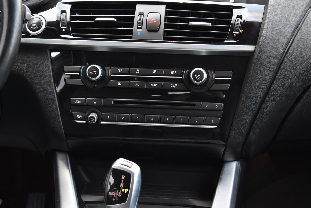 Bmw X3 XDrive30D MSPORT - GOMMATA NUOVA - ITALIANA