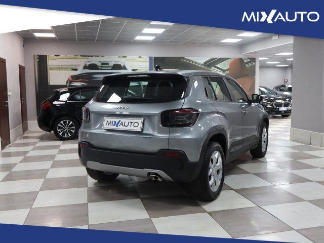JEEP Avenger 1.2 Turbo 100cv Altitude EU6