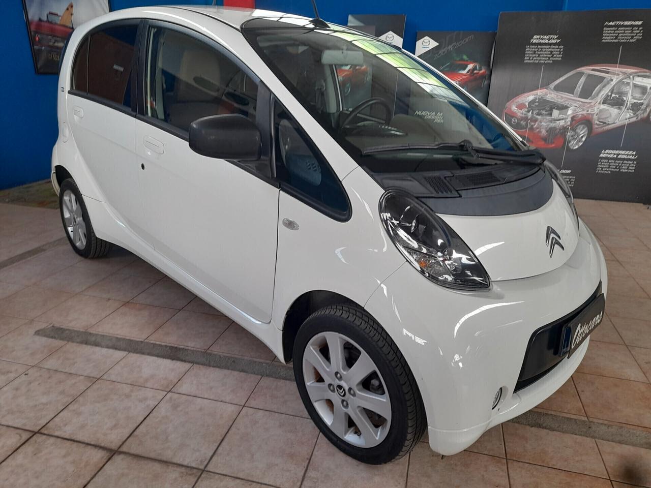 Citroen C-Zero Full Electric Seduction Plus