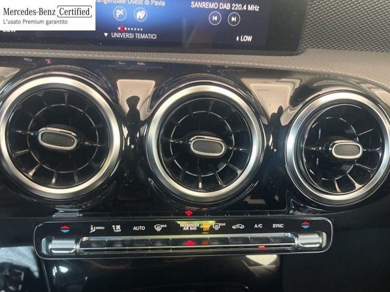 Mercedes-Benz Classe A A 180 SPORT AUTO