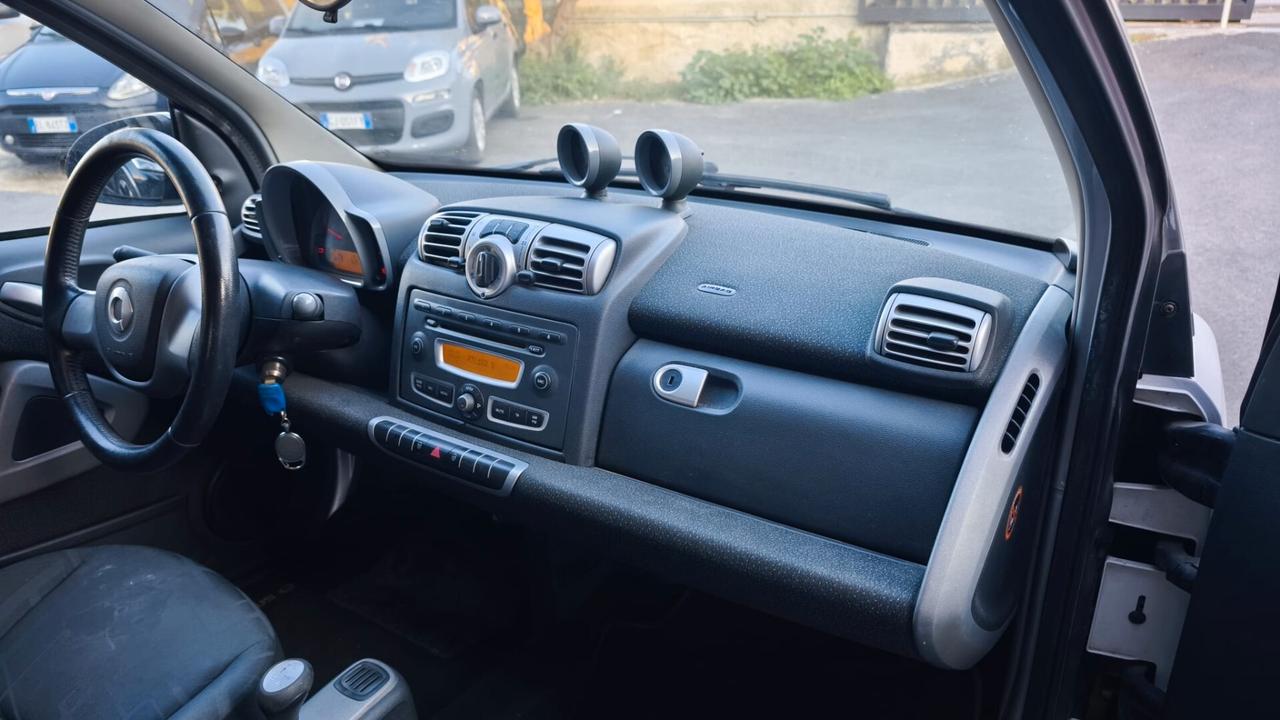 Smart ForTwo 800 coupé pure cdi