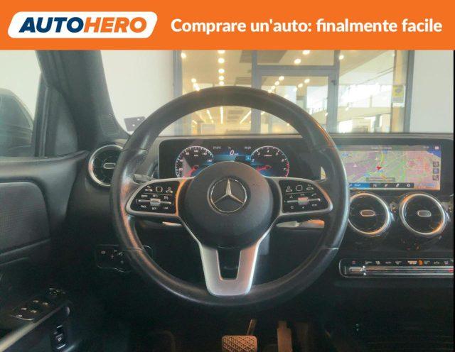 MERCEDES-BENZ GLB 200 Automatic Business Extra