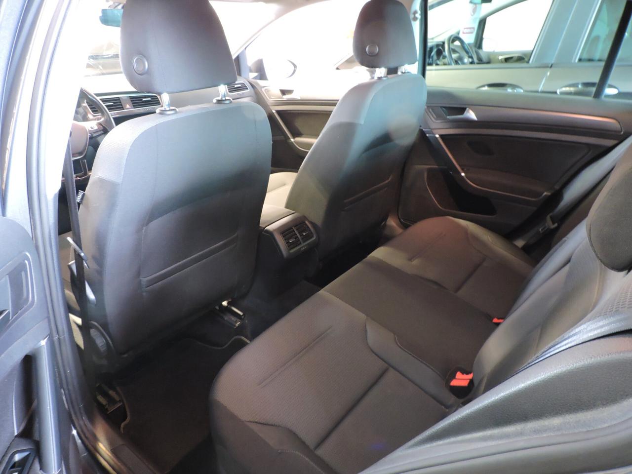 Volkswagen Golf GTD 2.0 TDI DSG 5p. BlueMotion TREND