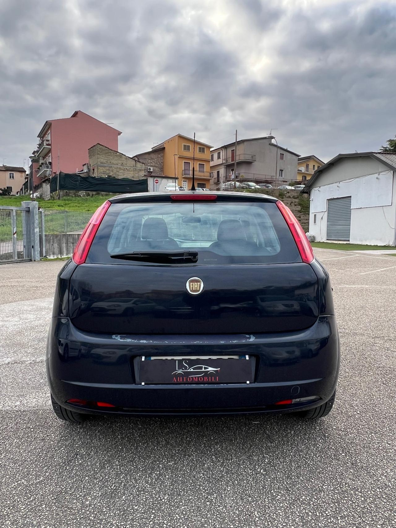 Fiat Grande Punto 1.3 MJT 75 CV 5 porte S&S Actual