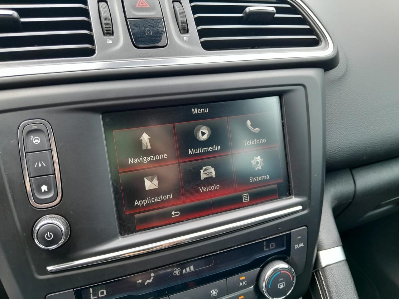 Renault Kadjar dCi 8V 110CV Energy Sport Edition