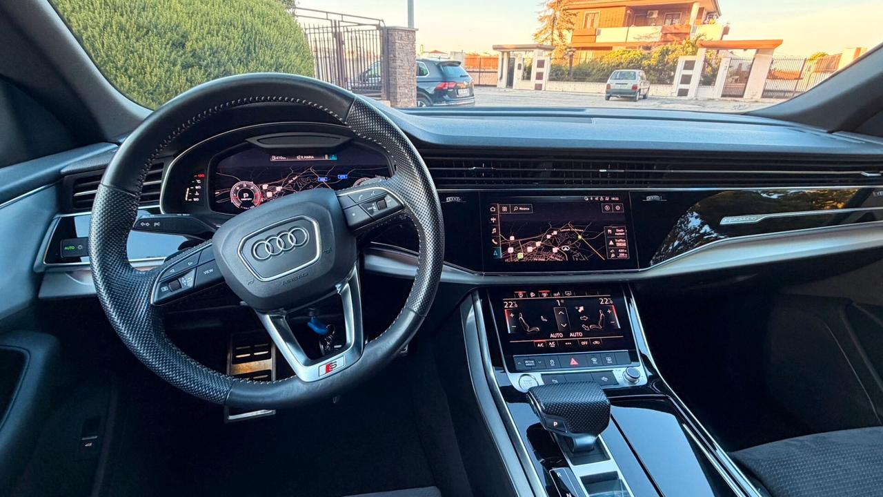 Audi Q8 50 TDI 286 CV quattro tiptronic Sport