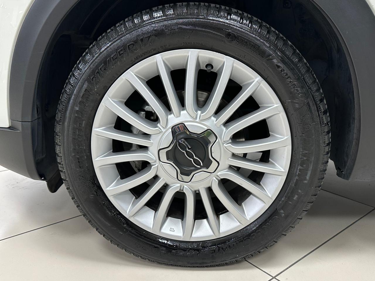 Fiat 500X 1.6 MultiJet 130 CV Connect - 2021