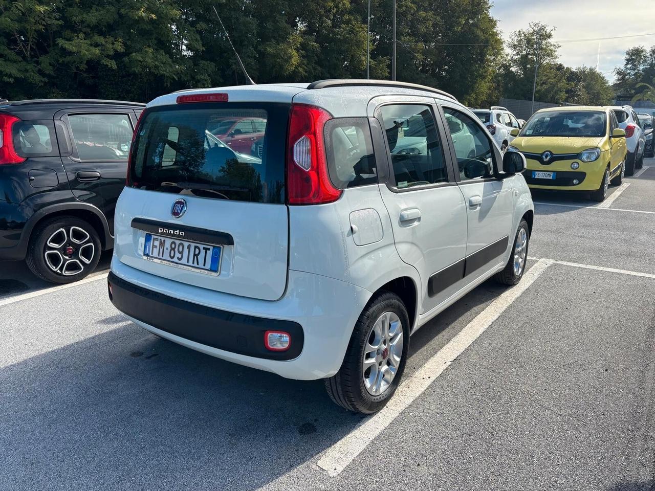 Fiat Panda LOUNGE 1.2 GPL - 2018