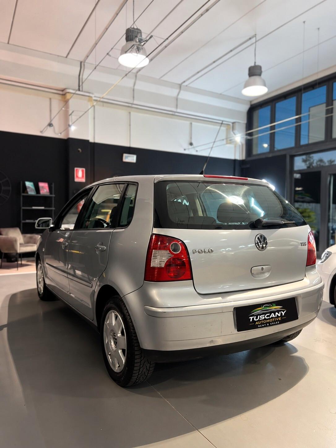 Volkswagen Polo 1.4 TDI 5p. Comfortline