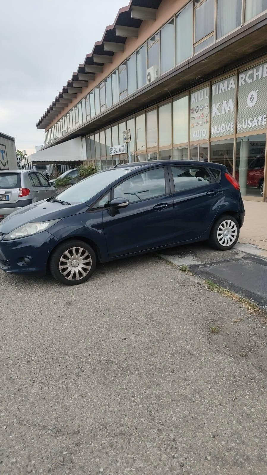 Ford Fiesta Fiesta+ 1.4 5 porte Bz.- GPL