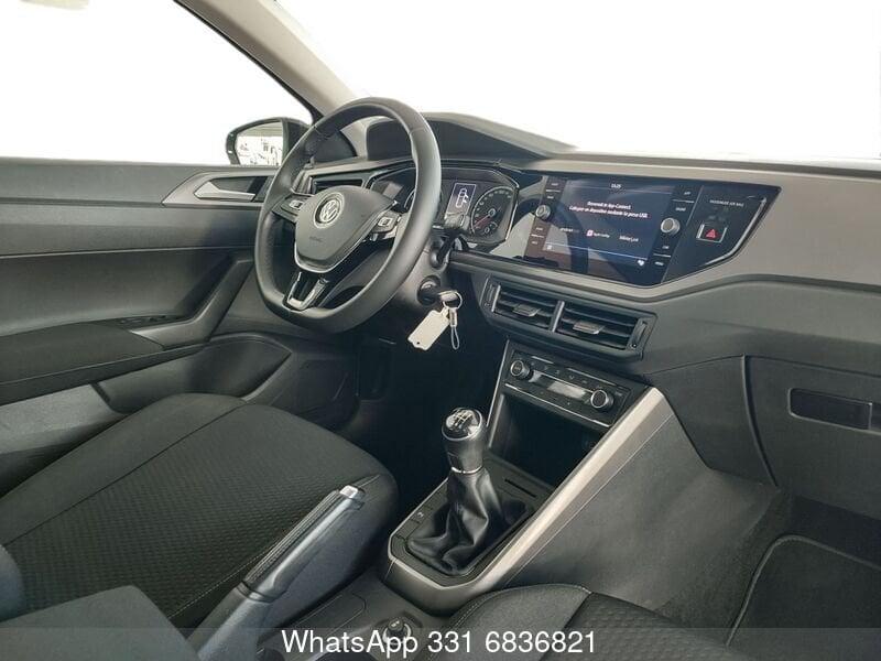 Volkswagen Polo 1.0 TGI 5p. Comfortline BlueMotion Technology