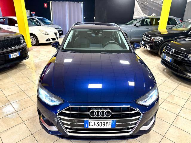 AUDI A4 Avant 35 TDI 163 cv S tronic UNIPRO FULL LED NAVI