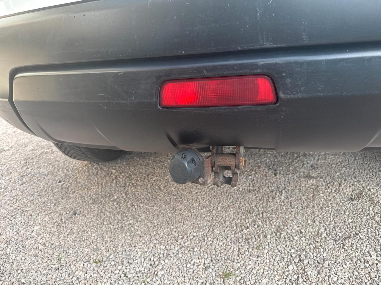 Nissan Qashqai 1.6 GPL 2010