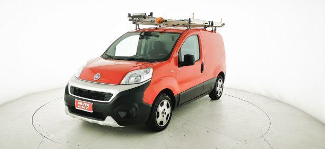 FIAT Fiorino 1.3 MJT 95CV Cargo ALLESTIMENTO INTERNO