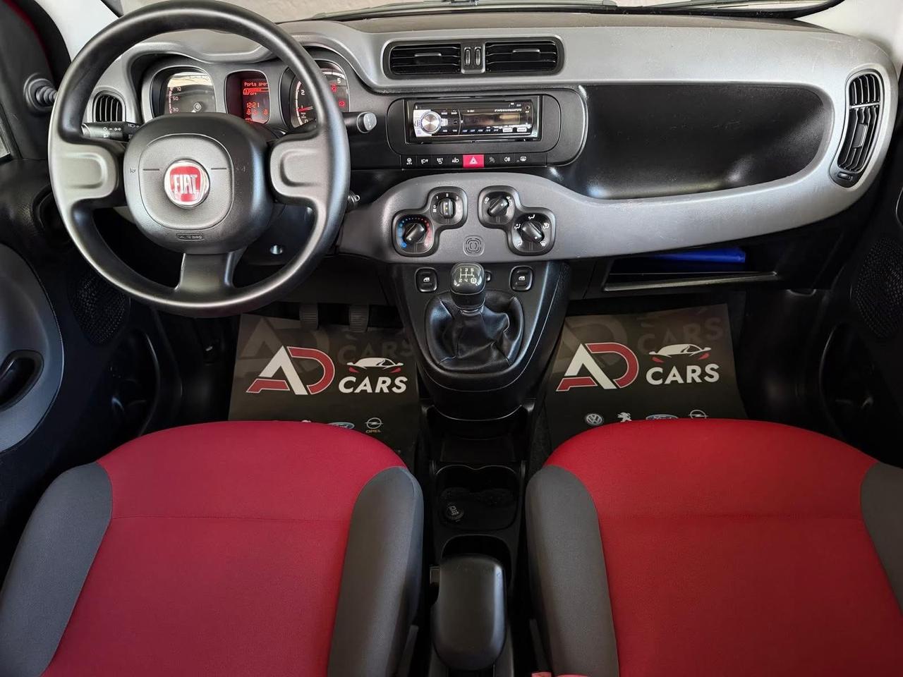 Fiat Panda 1.2 Easy