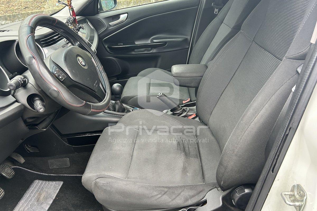ALFA ROMEO Giulietta 1.4 Turbo MultiAir Exclusive