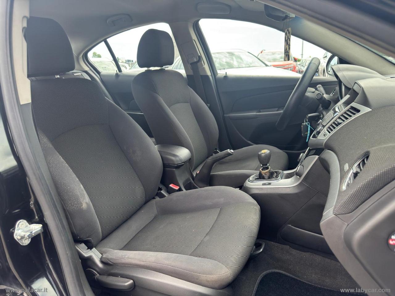 CHEVROLET Cruze 2.0 D 163 CV 5p. LTZ