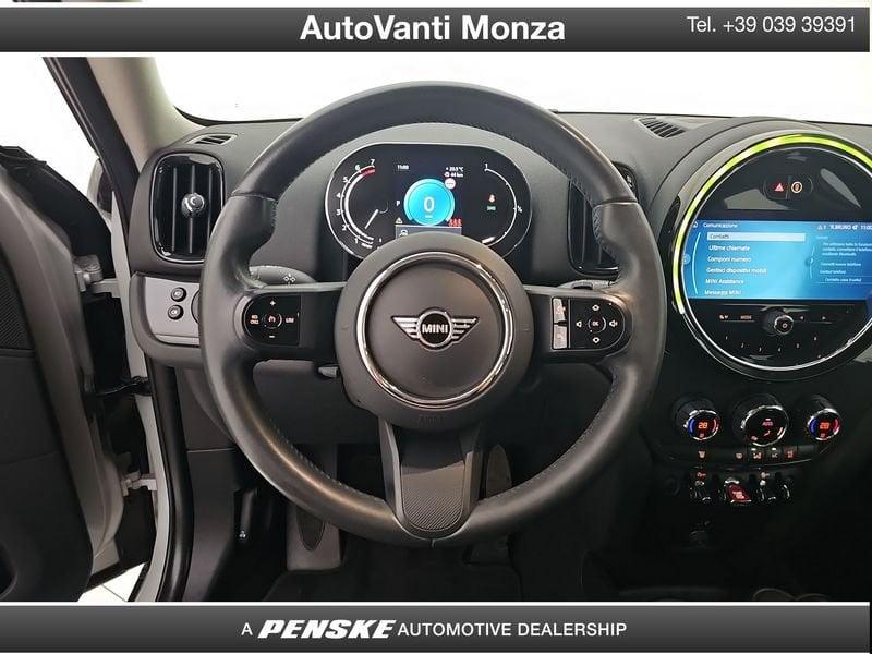 MINI Countryman Mini Countryman 1.5 Cooper Business auto