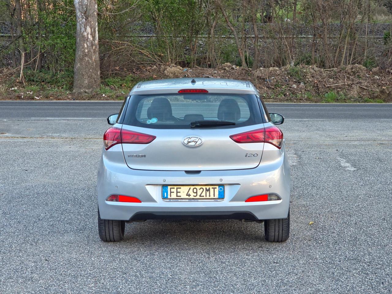 Hyundai i20 1.1 CRDi 12V 5 porte Go! Plus 2016-E6 Manuale NEO
