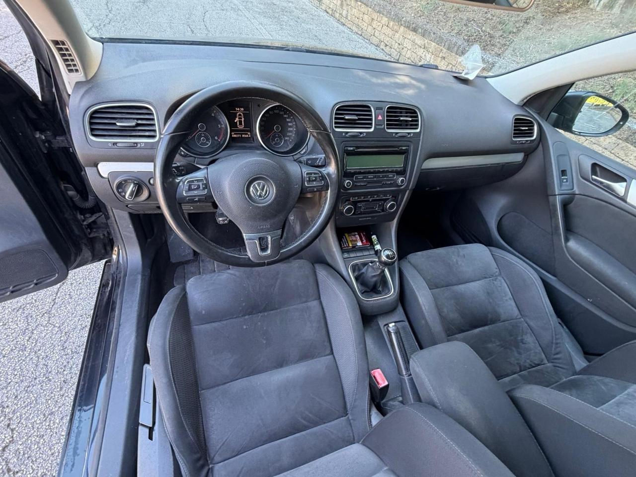 Volkswagen Golf 2.0 TDI 110CV DPF 5p. Comfortline