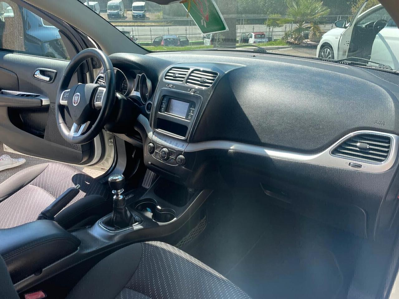 Fiat Freemont 2.0 Multijet 140 CV 4X4 7 P IVA ESP