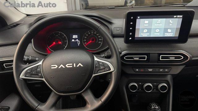 DACIA Sandero Streetway 1.0 TCe ECO-G Expression