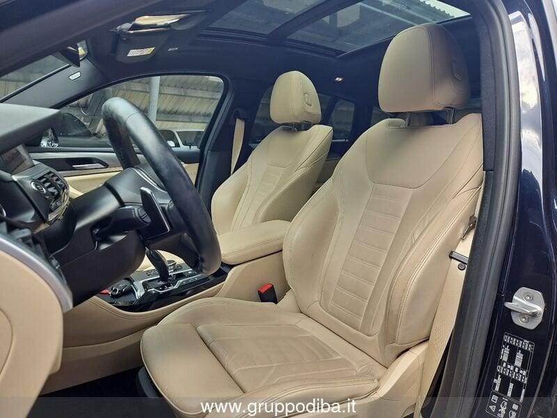 BMW X4 G02 2018 Benzina xdrive30i Msport auto