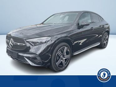 Mercedes-Benz GLC Coupé GLC 220 d 4MATIC Coupe AMG Line ADVANCED