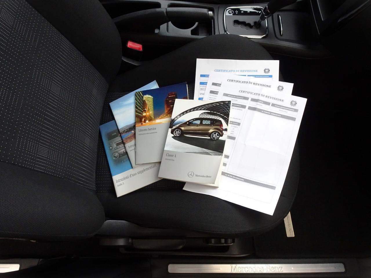 Mercedes A180 CDI Executive TAGLIANDATA/GARANZIA