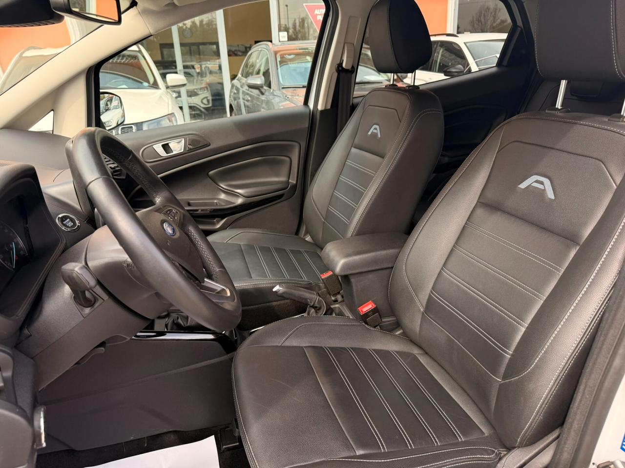 Ford EcoSport 1.0 EcoBoost 125CV Active - 2022