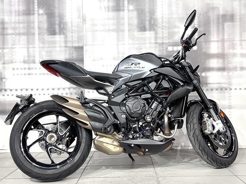 MV Agusta Brutale 800 RR SCS Eas Abs