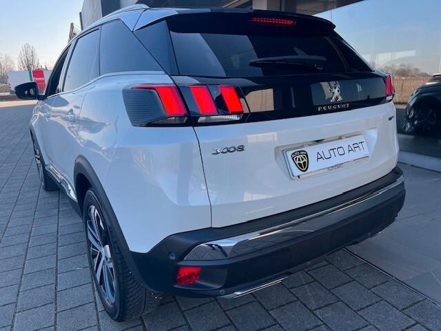 Peugeot 3008 BlueHDi 180 S&S EAT8 GT
