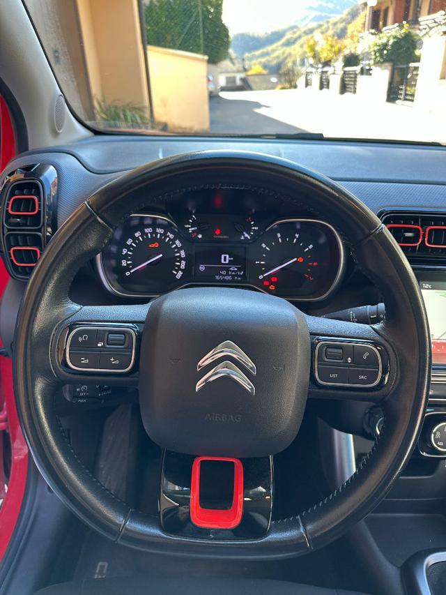 CITROEN C3 Aircross PureTech 130 S&S Shine