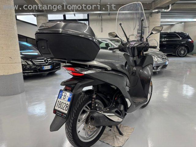 HONDA SH 150 ABS-SPORT