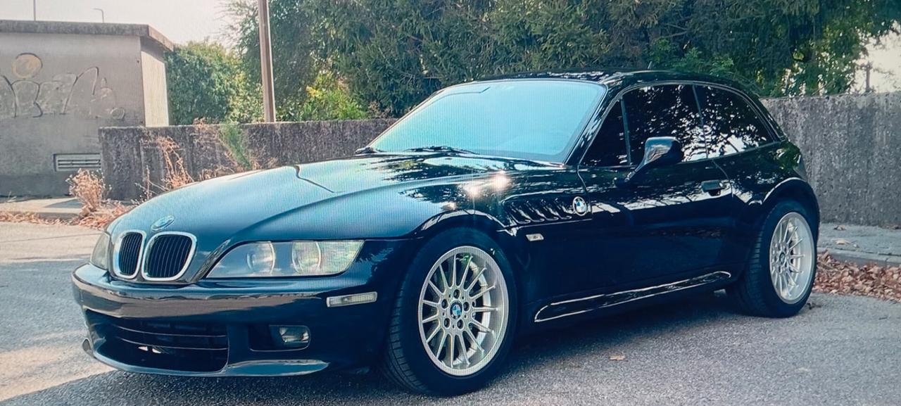 Bmw Z3 Coupé motore M3
