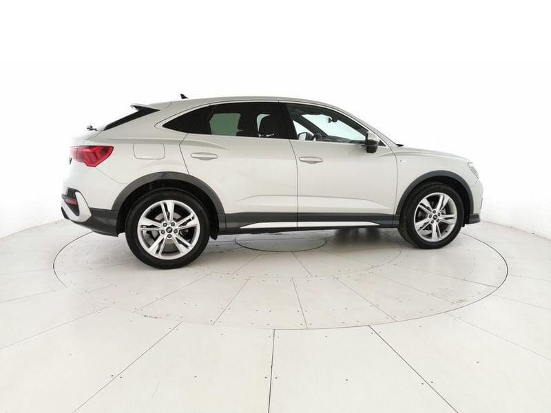 Audi Q3 I 2019 Sportback Sportback 35 2.0 tdi S Line Edition s-tronic