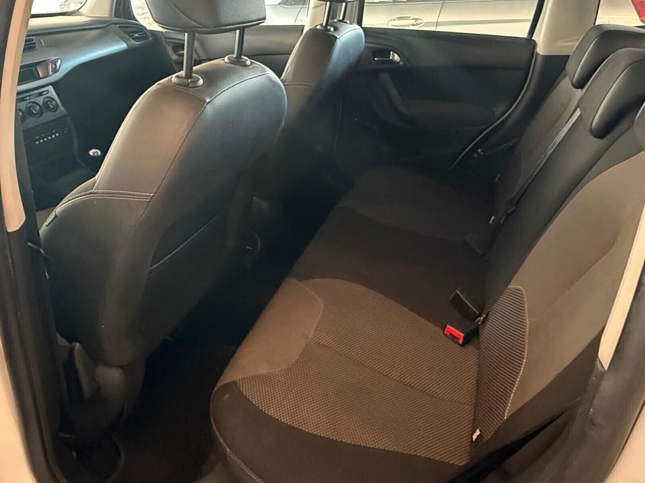 Citroen C3 1.2 VTi 82 Seduction