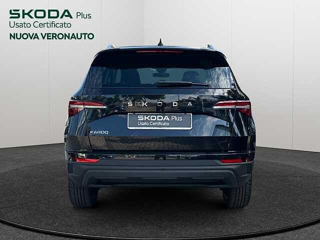 SKODA Karoq 1.5 TSI ACT DSG Style - KM ZERO