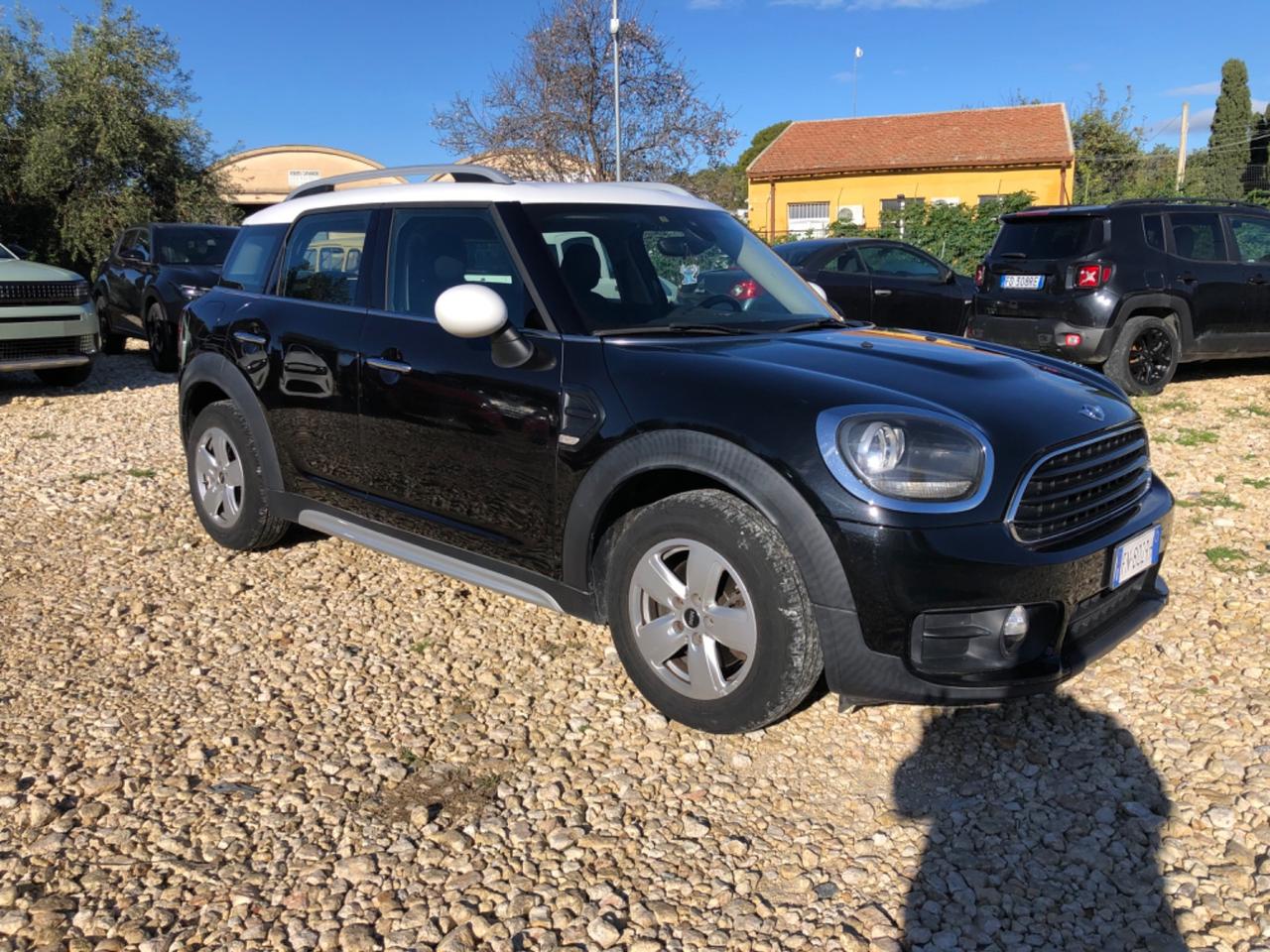 Mini Cooper D Countryman 2.0 Business