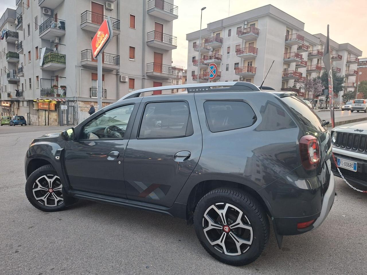 Dacia Duster 1.5 Blue dCi Techroad * Navi * Garantita 12 Mesi