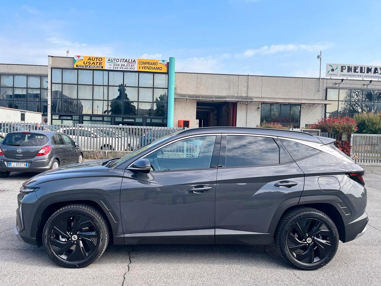 Hyundai Tucson 1.6 CRDI 48V DCT Exellence PIU ** IVA**