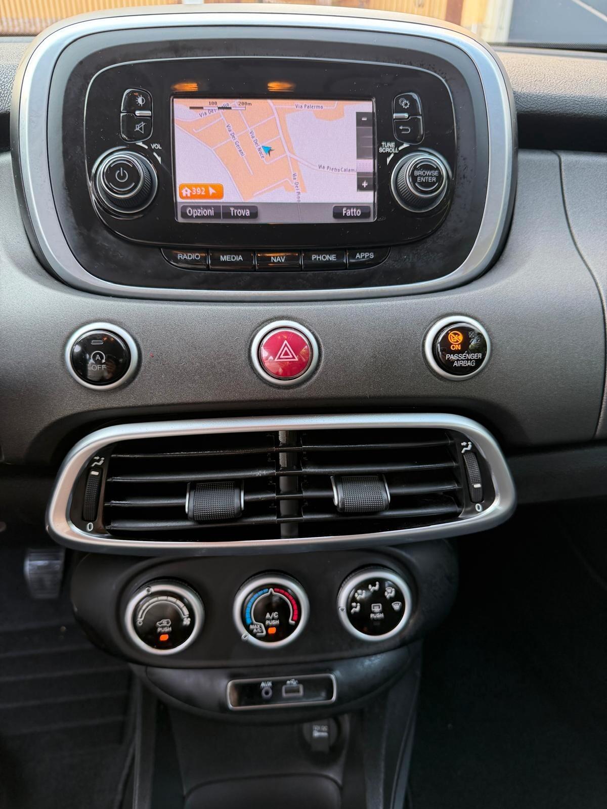 Fiat 500X 1.3 MultiJet 95 CV Winter Edition