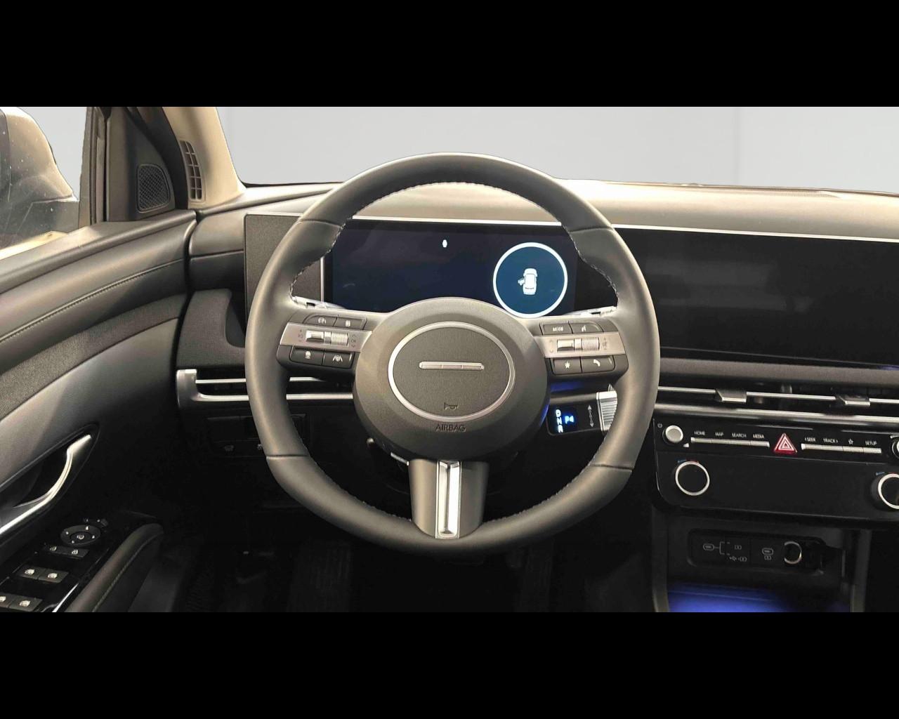 HYUNDAI Tucson III 2024 - Tucson 1.6 hev Exellence 2wd 239cv auto