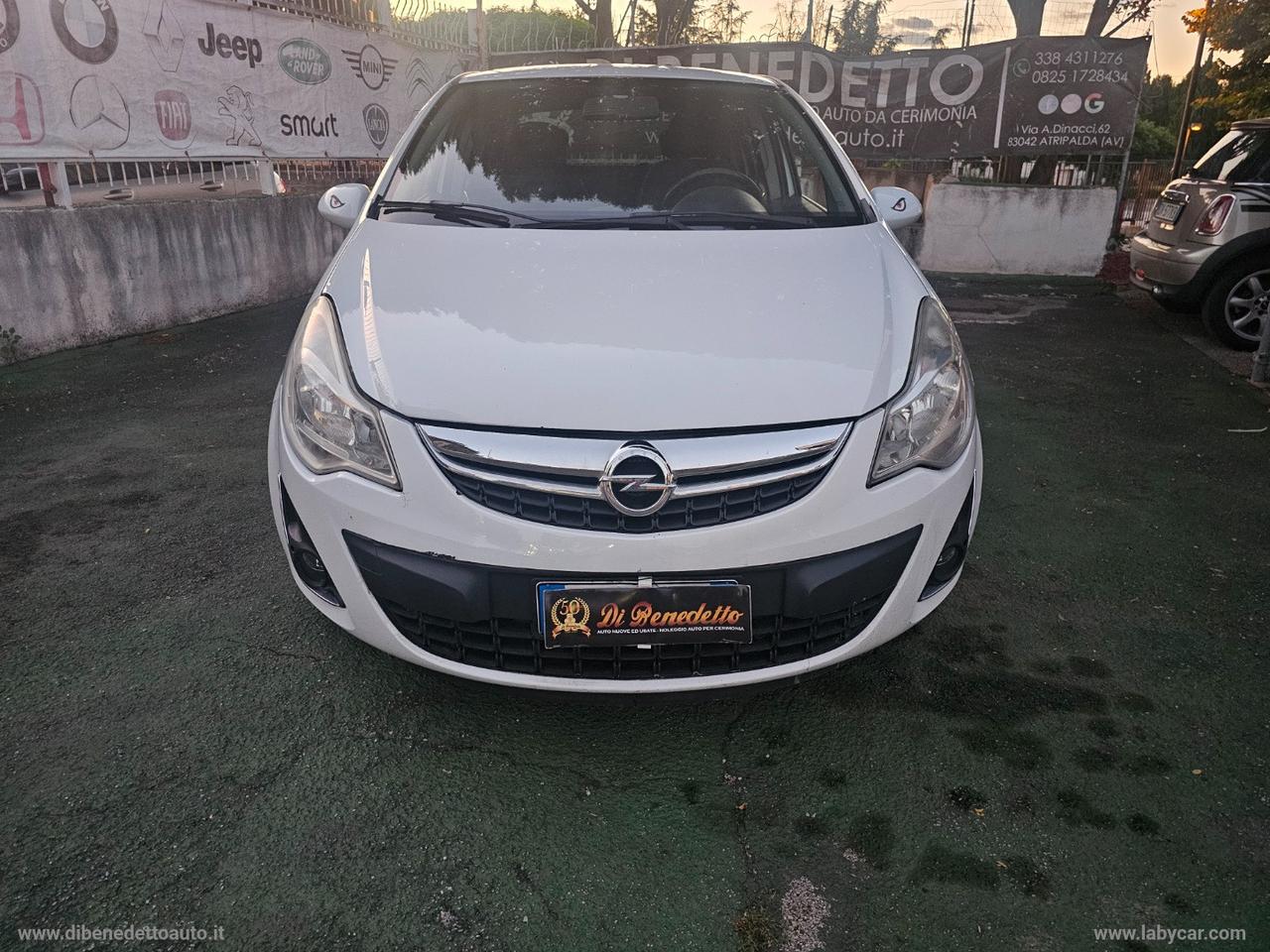 OPEL Corsa 1.2 85 CV 5p. GPL-TECH Elective