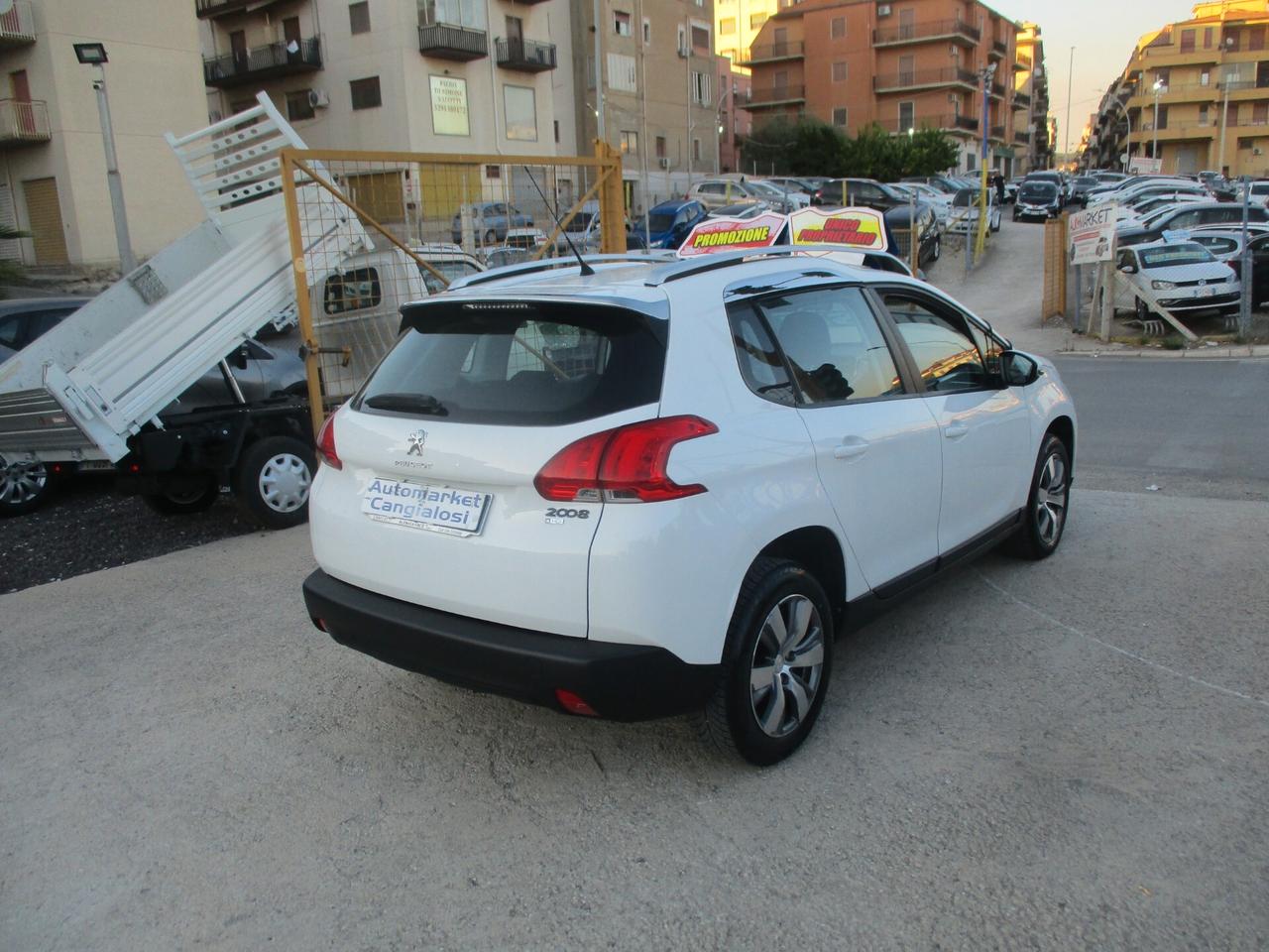 Peugeot 2008 1.6 e-HDi 92 CV MOLTO BELLA 2014