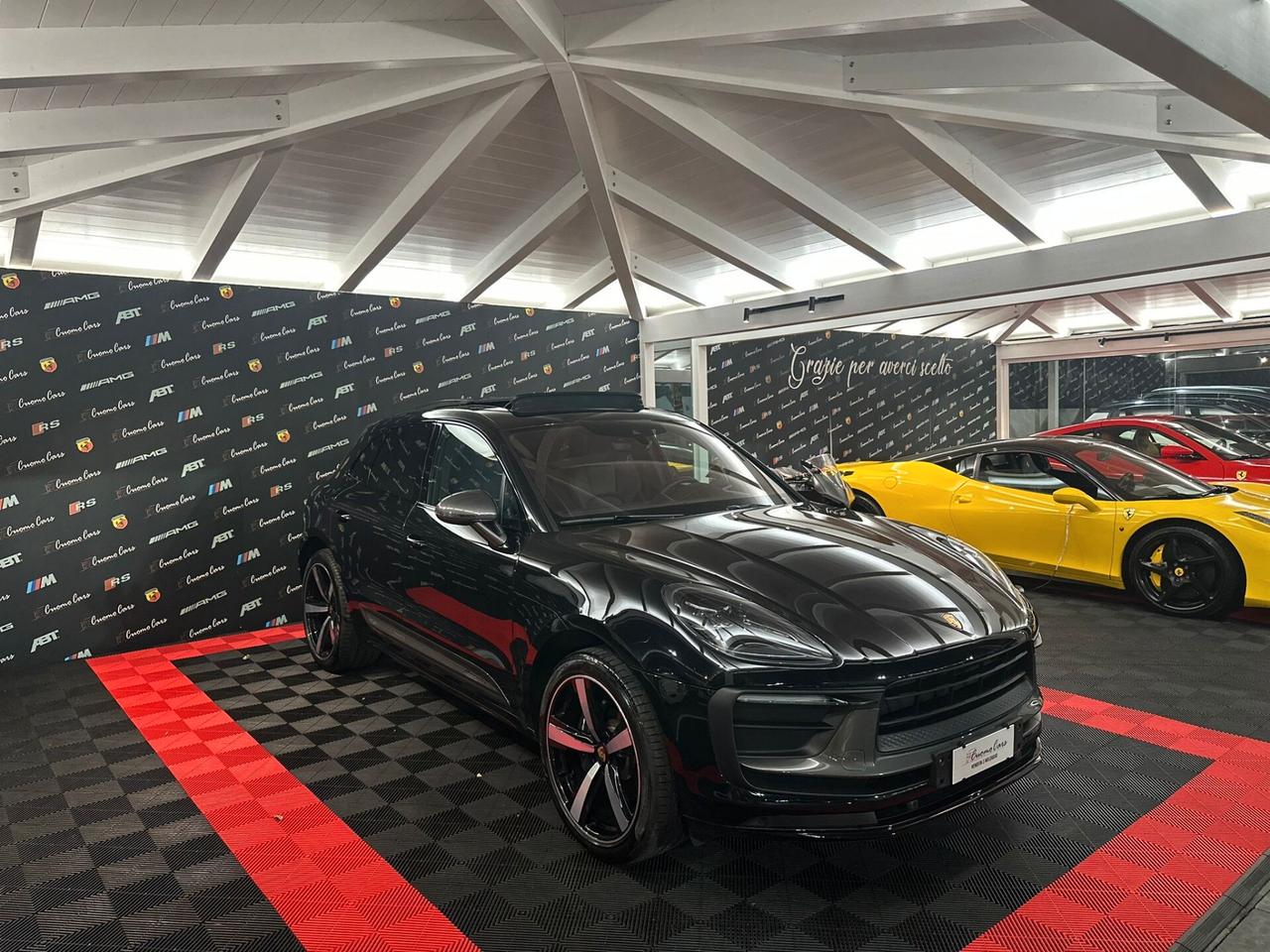 Porsche Macan 2.0 T *Tetto*Sospensioni*Bose